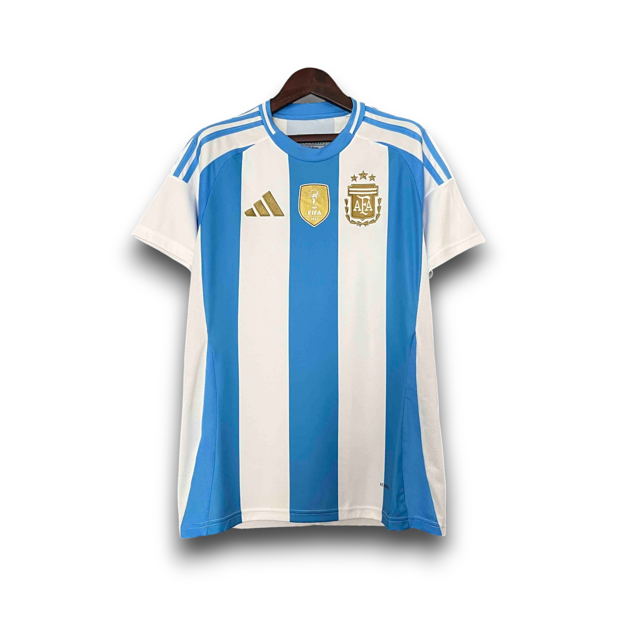Argentina 2024 Home