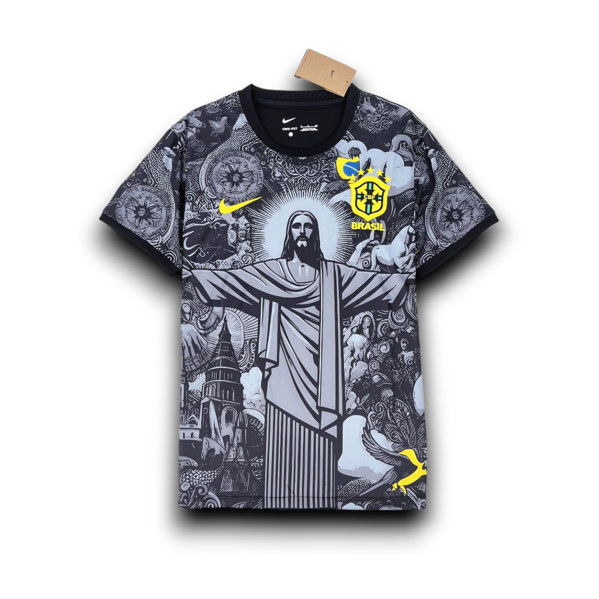 Brasil 'Cristo Redentor' 2024 Edição Especial