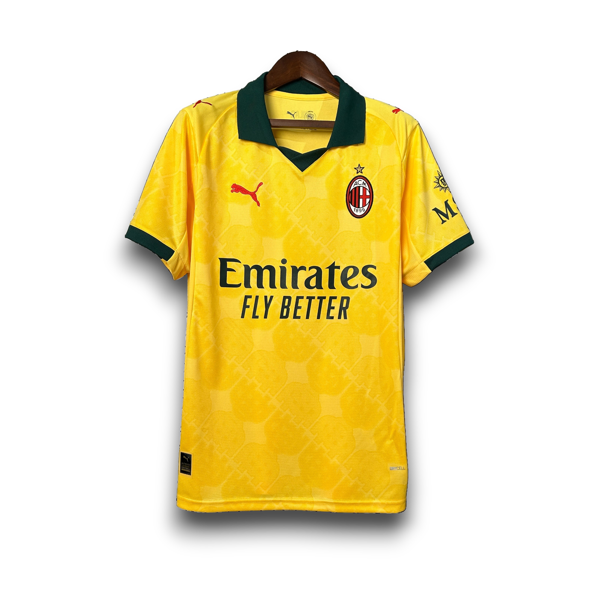 AC Milan 2025/26 Third Jersey