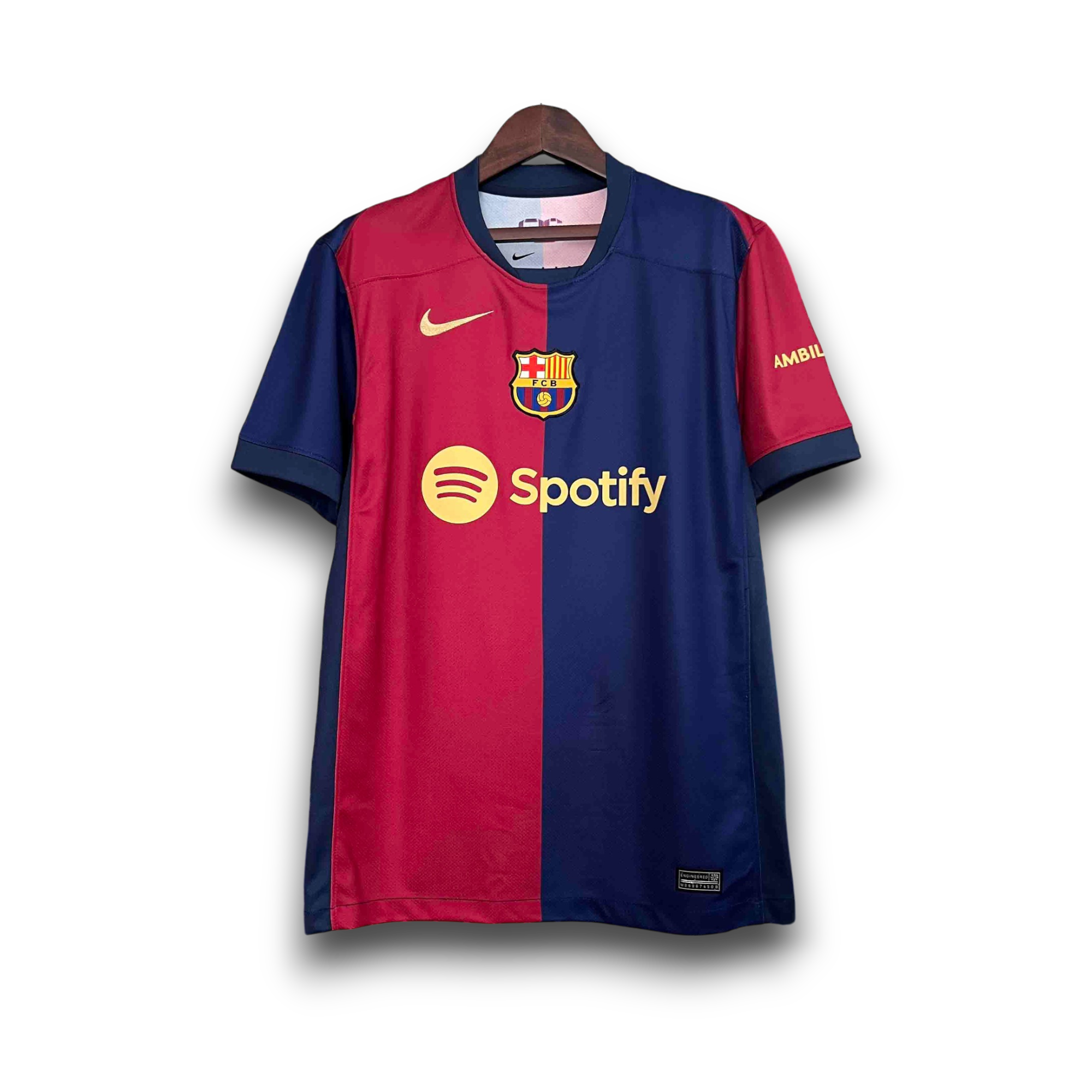 Barcelona 2024/25 Início