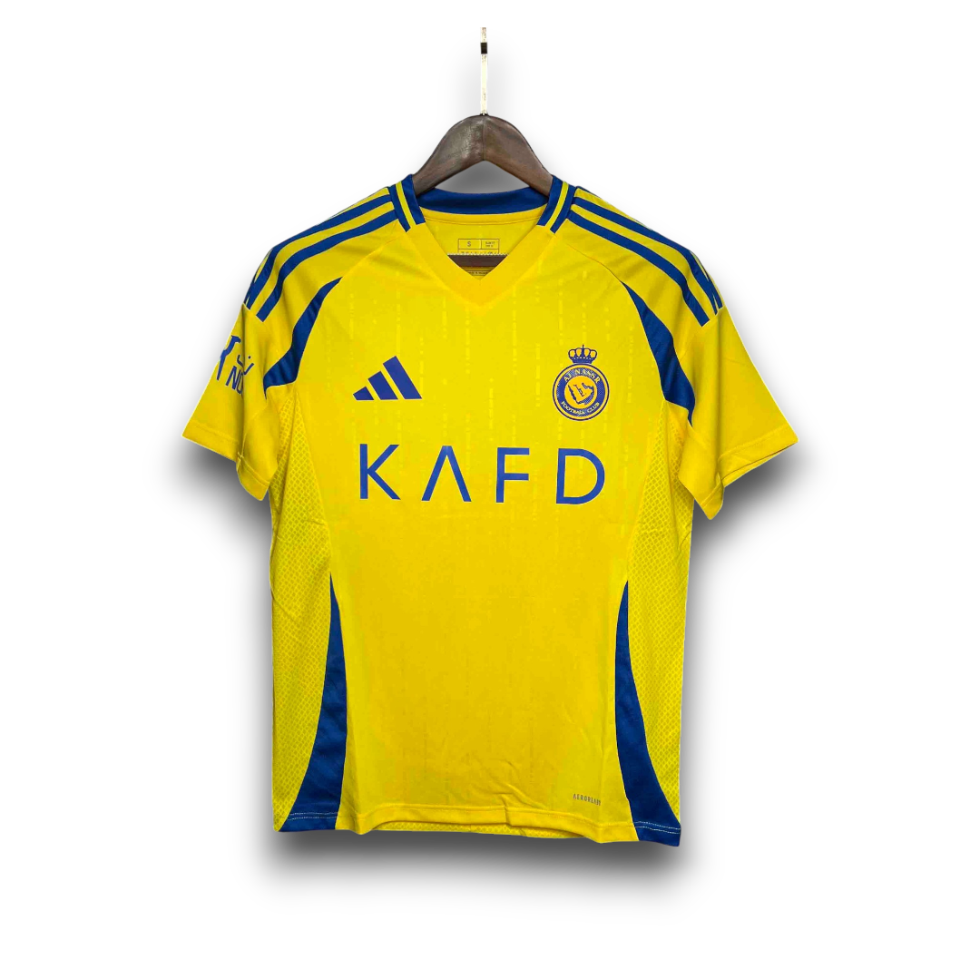 Al Nassr 2024/25 Início