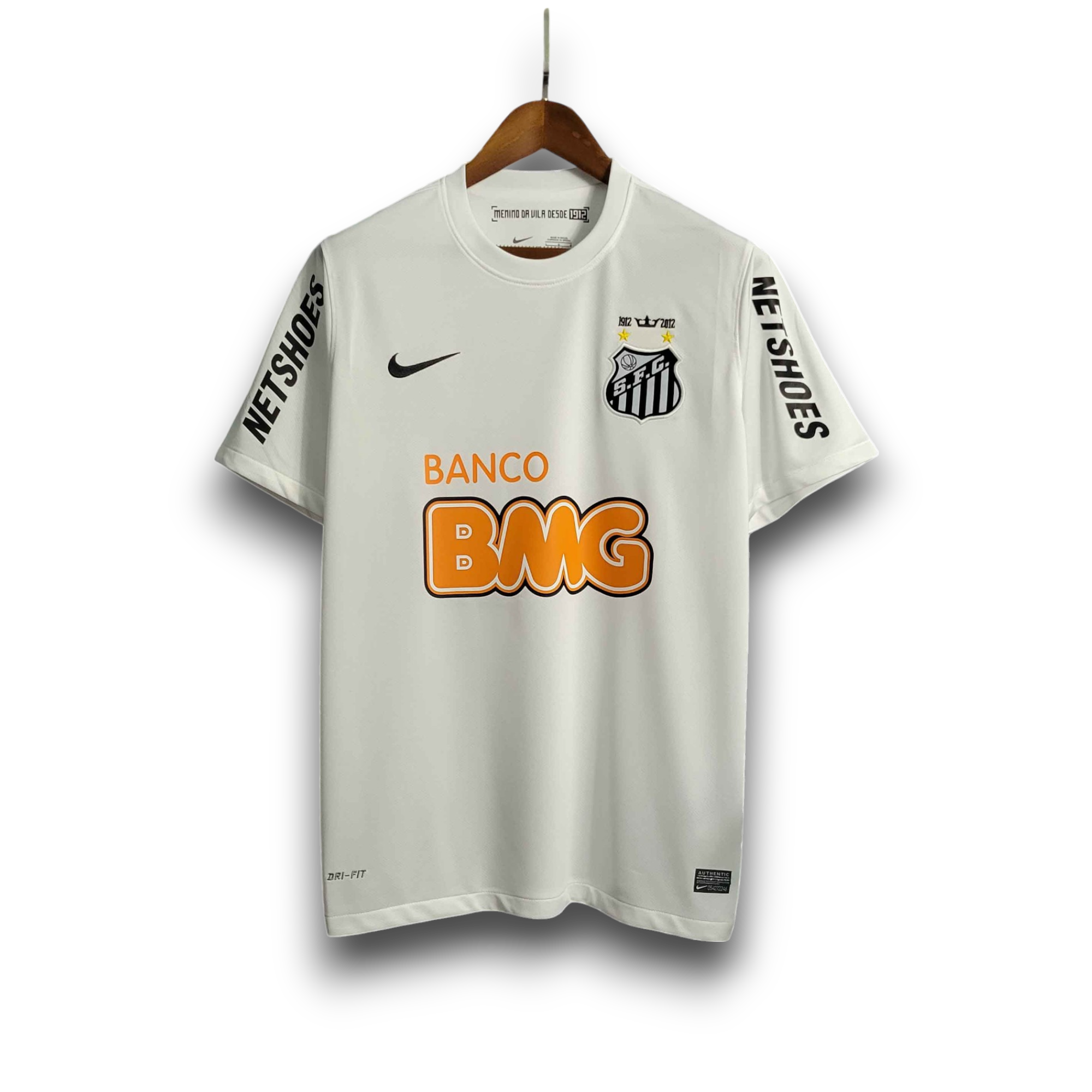 Santos 2012/13 Home