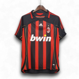AC Milan 2006/07 Início