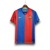 Barcelona 2006/07 Início