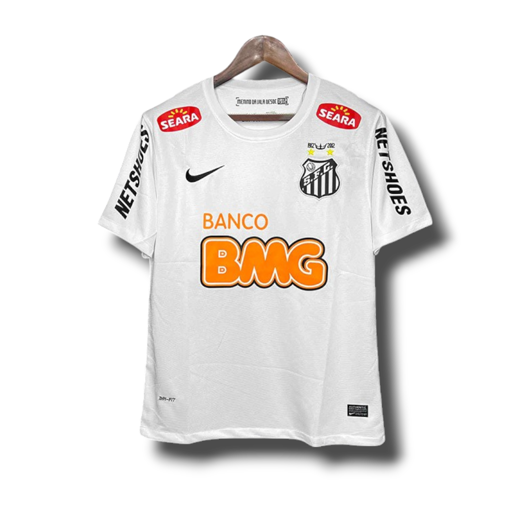 Santos 2011/12 Home