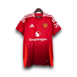 Manchester United 2024/25 Início