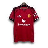 Manchester United 2025/26 Home jersey
