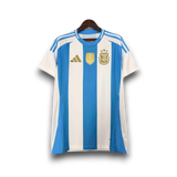 Argentina 2024 Home