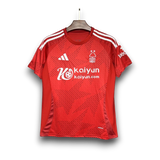 Nottingham Forest 2024/25 Início