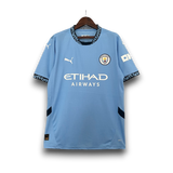 Manchester City 2024/25 Início
