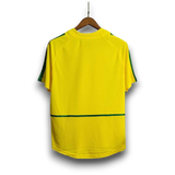 Brasil 2002 Home