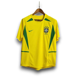 Brasil 2002 Home