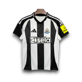 Newcastle 2024/25 Início