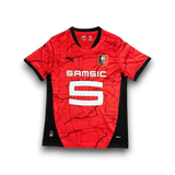 Rennes 2024/25 Início