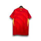 Espanha 2024 Home