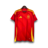 Espanha 2024 Home