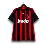 AC Milan 2008/09 Início