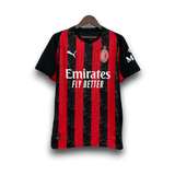 AC Milan 2025/26 Home Jersey