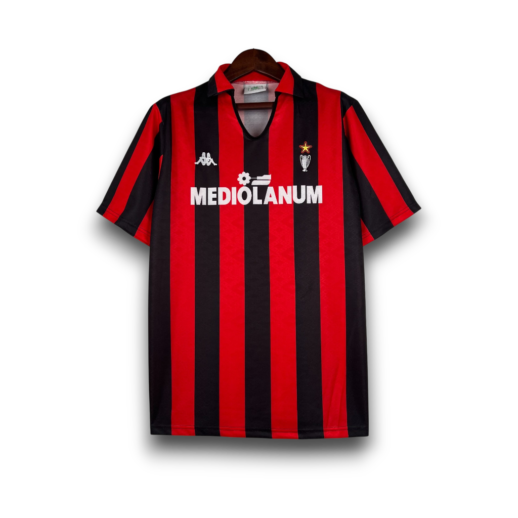 AC Milan 1989/90 Home