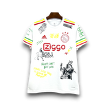 Ajax 'Bob Marley' Green Special Edition 2025/26 Jersey