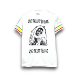 Ajax 'Bob Marley' Green Special Edition 2025/26 Jersey