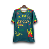Ajax 'Bob Marley' Special Edition 2025/26 Jersey