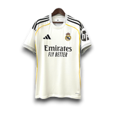 Real Madrid 2025/26 Home Jersey