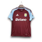 Aston Villa 2024/25 Início