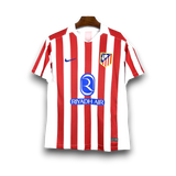 Atletico Madrid 2025/26 Home Jersey