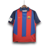 Barcelona 2003/04 Início