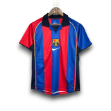 Barcelona 2004/05 Início