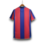 Barcelona 2007/08 Início