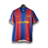 Barcelona 2007/08 Início