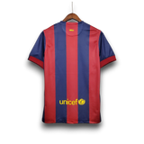 Barcelona 2014/15 Início