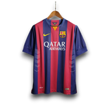Barcelona 2014/15 Início