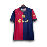 Barcelona 2024/25 Início