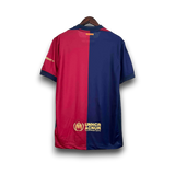 Barcelona 2024/25 Início