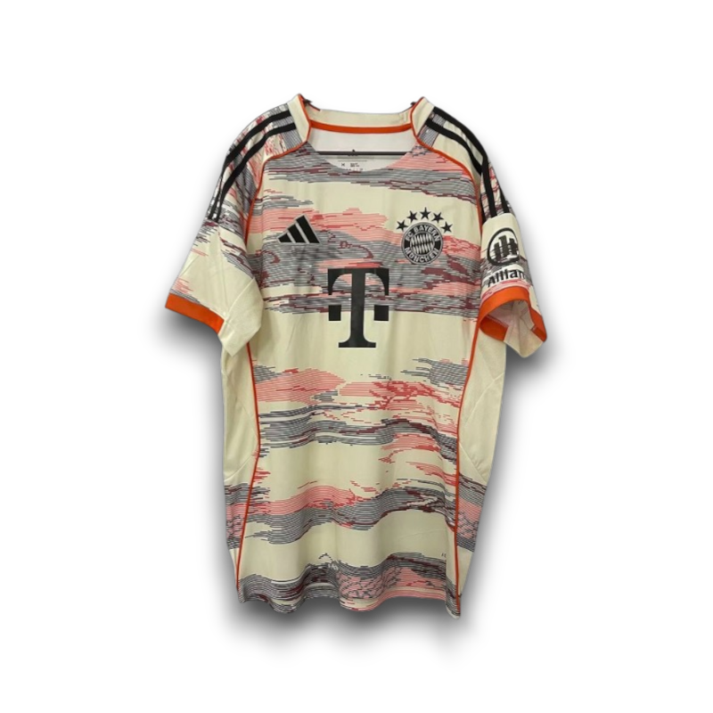 Bayern Munich 2025/26 Away