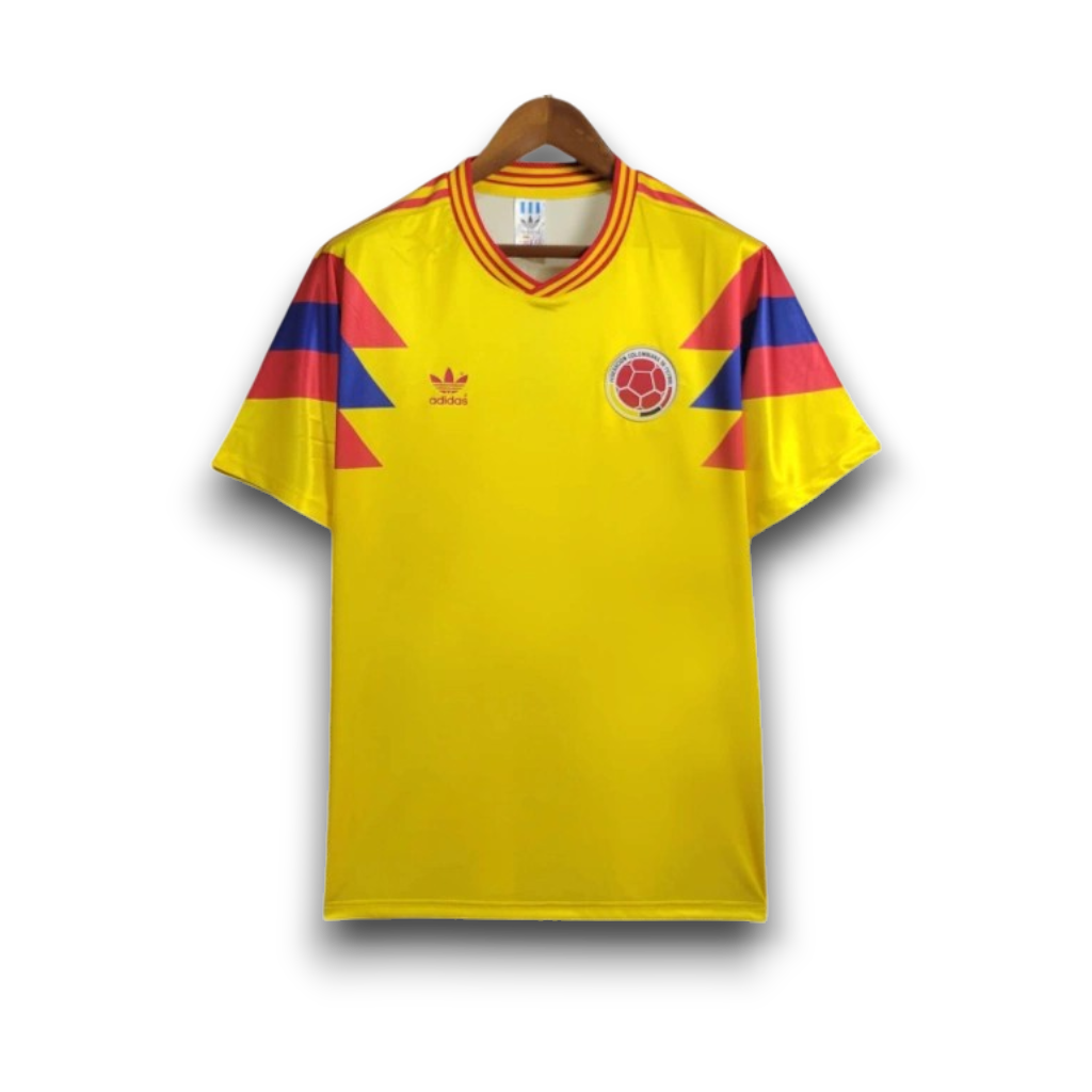 Colombia 1990 Home