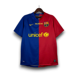 Barcelona 2008/09 Início