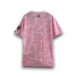 Inter Miami X Bape 2023/24 Edição Especial Rosa
