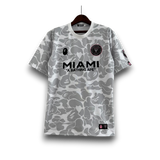 Inter Miami X Bape 2023/24 Edição Especial Cinza