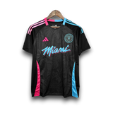 Inter MIami 2024/25 Black Special Edition Jersey