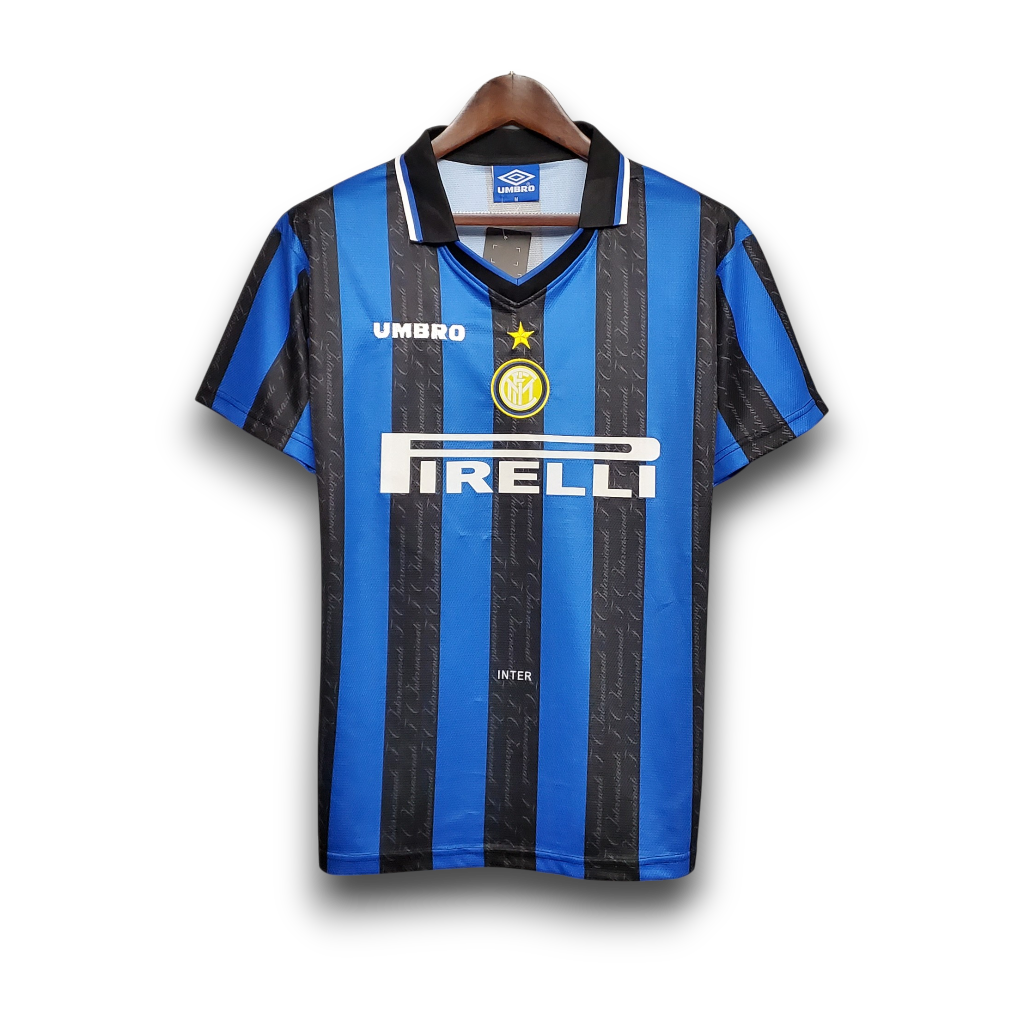 Inter Milan 1997/98 Home
