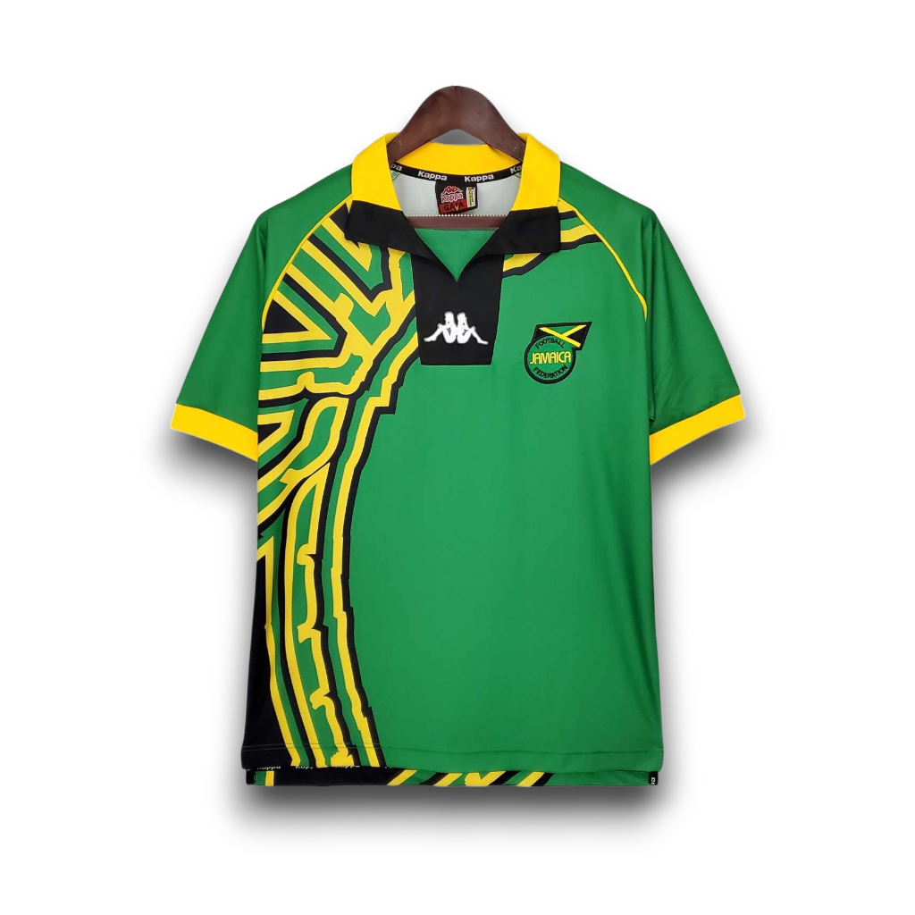 Jamaica 1998 Away