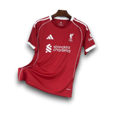 Liverpool 2025/26 Home Jersey