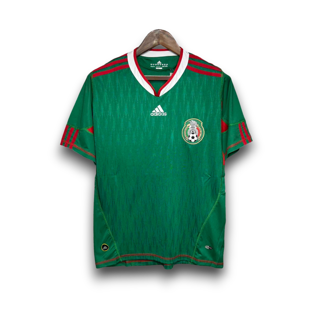 Mexico 2010 Home