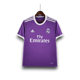 Real Madrid 2016/17 Fora