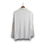 Real Madrid 2011/12 Home Manga Longa