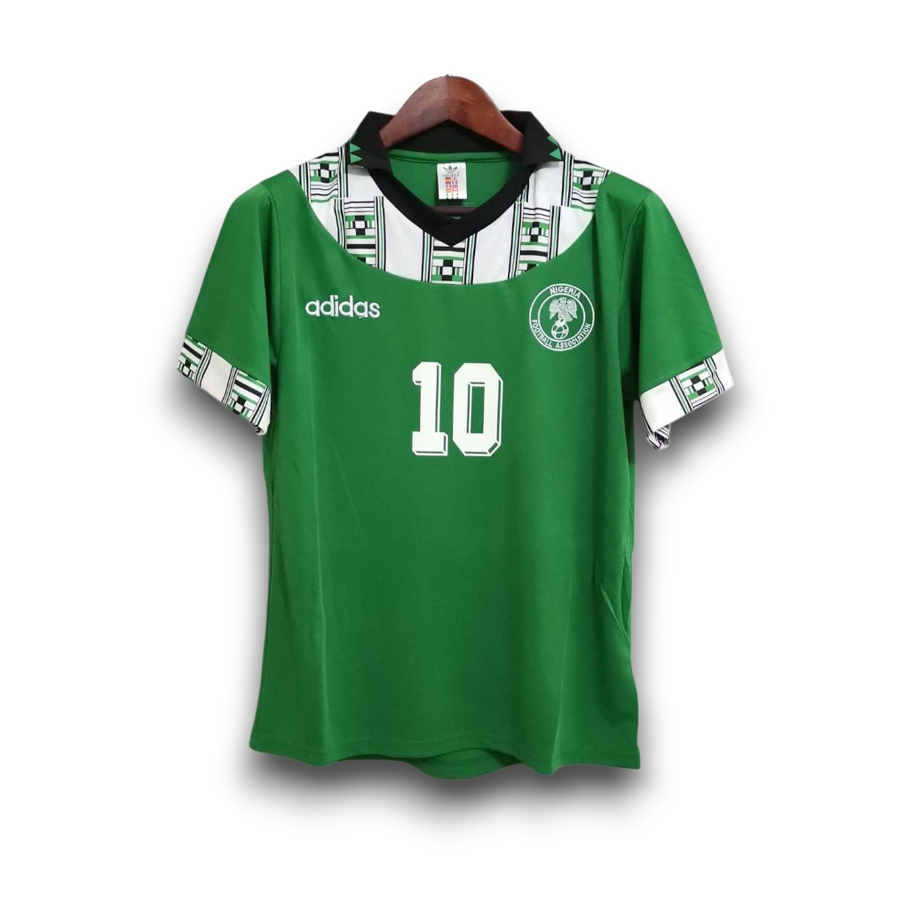 Nigeria 1994 Home